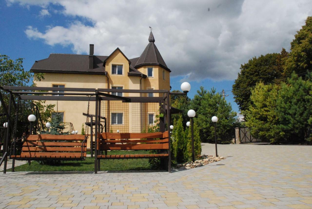 Sadyba Darka Hotel Ternopil Exterior photo