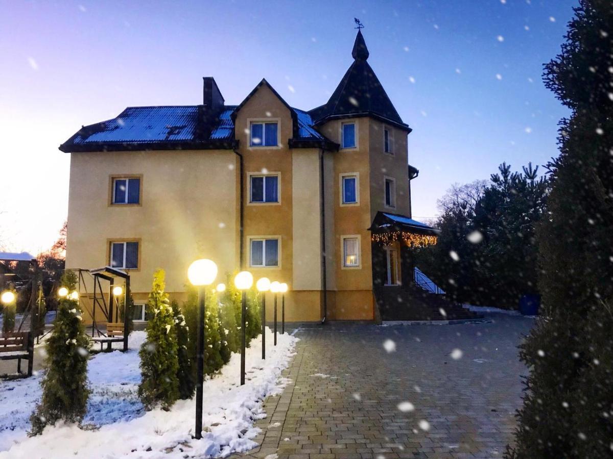 Sadyba Darka Hotel Ternopil Exterior photo